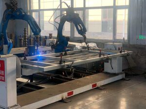 Greenhouse Factory Workshop